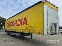 Schmitz Cargobull Curtainsider Standard 