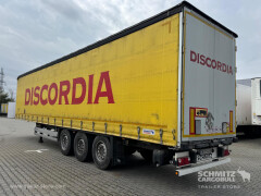 Schmitz Cargobull Curtainsider Standard 