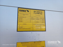 Schmitz Cargobull Curtainsider Standard 