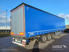 Schmitz Cargobull Curtainsider Standard 