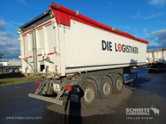 Schmitz Cargobull Kipper Alukastenmulde 44m³ 