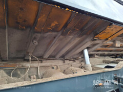 KEMPF Kipper Stahlrundmulde 36m³ 