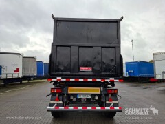 KEMPF Kipper Stahlrundmulde 36m³ 