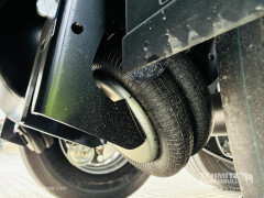 Schmitz Cargobull Tiefkühler Standard Doppelstock Trennwand 