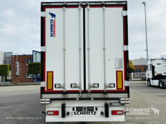 Schmitz Cargobull Tiefkühler Standard Doppelstock Trennwand 