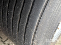 Schmitz Cargobull Oplegger Schuifzeil Mega 