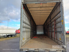 Schmitz Cargobull Curtainsider Mega 