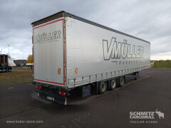Schmitz Cargobull Curtainsider Mega 