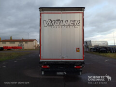 Schmitz Cargobull Curtainsider Mega 