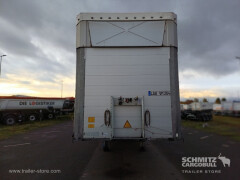 Schmitz Cargobull Curtainsider Mega 