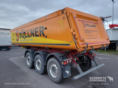 Schmitz Cargobull Kipper Alukastenmulde 24m³ 