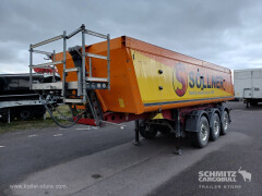 Schmitz Cargobull Kipper Alukastenmulde 24m³ 