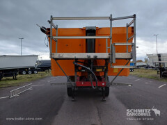 Schmitz Cargobull Kipper Alukastenmulde 24m³ 