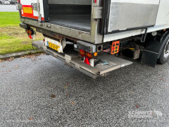 Krone Reefer Standard Taillift 