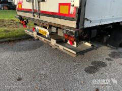 Krone Reefer Standard Taillift 