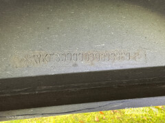 Krone Reefer Standard Taillift 