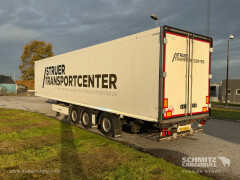 Krone Reefer Standard Taillift 