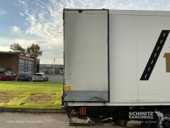 Krone Reefer Standard Taillift 