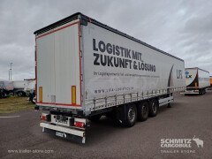 Schmitz Cargobull Curtainsider Standard 