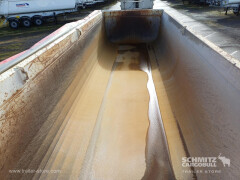 Schmitz Cargobull Kipper Stahlrundmulde 24m³ 