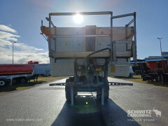 Schmitz Cargobull Kipper Alukastenmulde 24m³ 