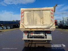 LANGENDORF Kipper Stahlrundmulde 24m³ 