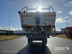 LANGENDORF Kipper Stahlrundmulde 24m³ 