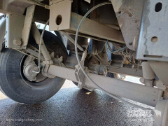 LANGENDORF Kipper Stahlrundmulde 24m³ 