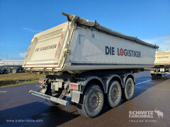 Schmitz Cargobull Kipper Alukastenmulde 24m³ 