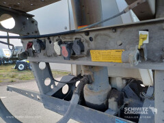 Schmitz Cargobull Kipper Alukastenmulde 24m³ 