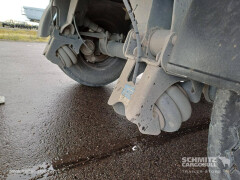 Schmitz Cargobull Kipper Alukastenmulde 24m³ 