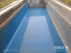 Schmitz Cargobull Kipper Alukastenmulde 24m³ 