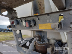 Schmitz Cargobull Kipper Alukastenmulde 24m³ 