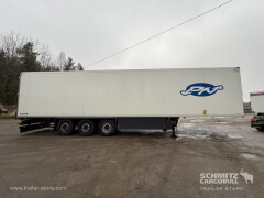 Schmitz Cargobull Reefer Meat hanging system 