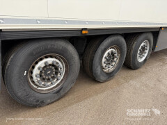 Schmitz Cargobull Reefer Meat hanging system 