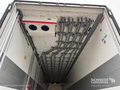 Schmitz Cargobull Reefer Meat hanging system 
