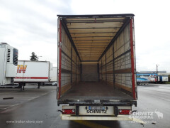 Schmitz Cargobull Semitrailer Curtainsider Standard 