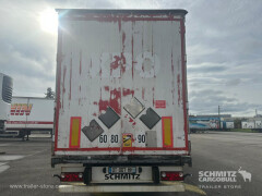 Schmitz Cargobull Semitrailer Curtainsider Standard 