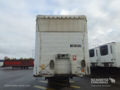Schmitz Cargobull Semitrailer Curtainsider Standard 