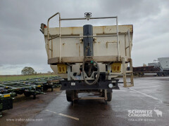 LANGENDORF Kipper Stahlrundmulde 24m³ 