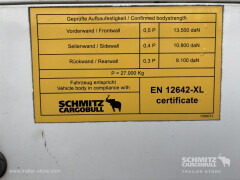 Schmitz Cargobull Curtainsider Mega 