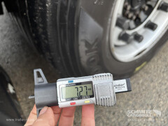 Schmitz Cargobull Curtainsider Mega 