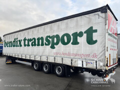 Schmitz Cargobull Curtainsider Mega 