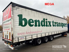 Schmitz Cargobull Curtainsider Mega 