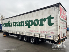 Schmitz Cargobull Curtainsider Mega 