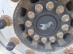 Schmitz Cargobull Semitrailer Curtainsider Standard Hayon 