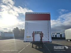 Schmitz Cargobull Semitrailer Curtainsider Standard Hayon 