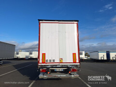 Schmitz Cargobull Semitrailer Curtainsider Standard Hayon 