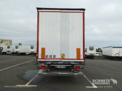 Schmitz Cargobull Semitrailer Curtainsider Standard Hayon 