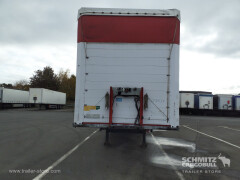 Schmitz Cargobull Semitrailer Curtainsider Standard Hayon 